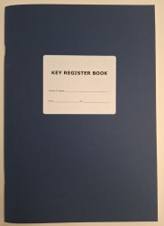 KEY REGISTER LOG BOOK (KEU_LOG_B)