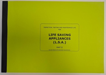 LIFE SAVING APPLIANCES (L.S.A) (LSA_LOG_B)