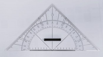 NAVIGATION TRIANGLE 32,5 CM (6800111)