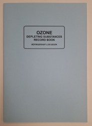 OZONE DEPLETING SUBSTANCES RECORD BOOK (0400021)