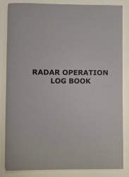 RADAR OPERATION LOG BOOK (390999)