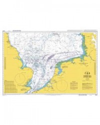 British Admiralty Charts, numbering 0-4999